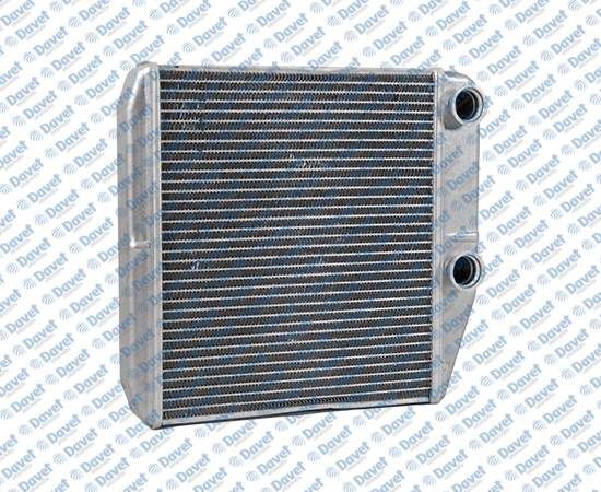 DENSO DRR09075 Kalorifer Radyator Doblo Fiorino 1.3jtd Egea 1.4 T-Jet 1.6 Jtd